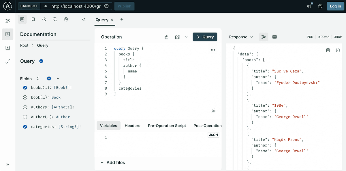 Next.js v15 (SSR) ve Express ile GraphQL Entegrasyonu
